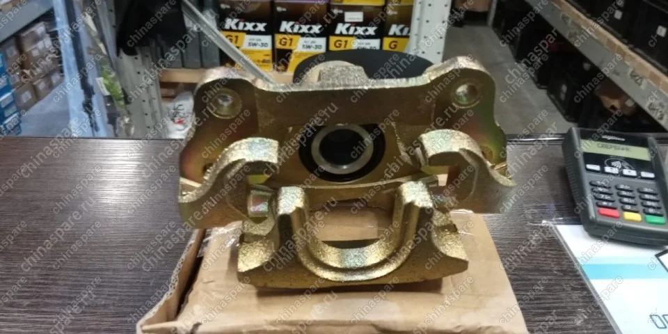 Суппорт задний правый Geely GC6