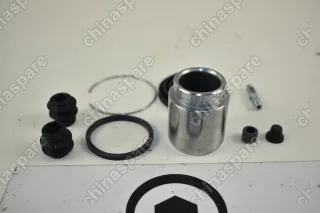 Ремкомплект суппорта заднего c поршнем LYNXauto Mitsubishi Outlander I-II, Lancer IX