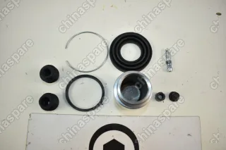 Ремкомплект суппорта заднего c поршнем LYNXauto Mitsubishi Outlander I-II, Lancer IX