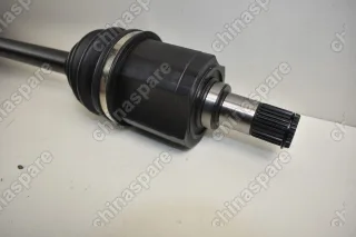 Привод колеса левый JapanParts Honda Accord VII