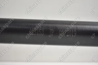 Привод колеса левый JapanParts Honda Accord VII