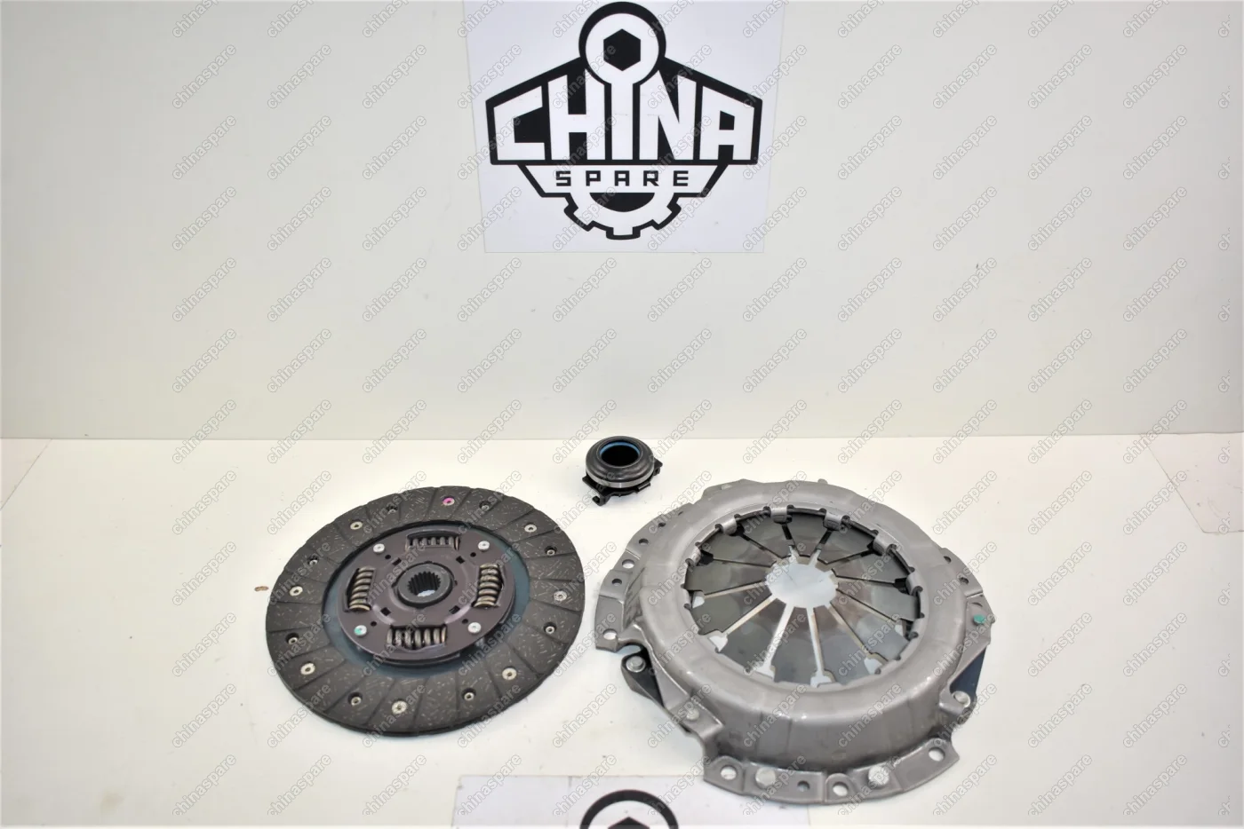 Комплект сцепления SAT Hyundai Solaris / Kia Rio, Soul, Carens, Cerato, Ceed (1.6)