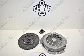 Комплект сцепления SAT Hyundai Solaris / Kia Rio, Soul, Carens, Cerato, Ceed (1.6)