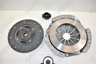 Комплект сцепления SAT Hyundai Solaris / Kia Rio, Soul, Carens, Cerato, Ceed (1.6)