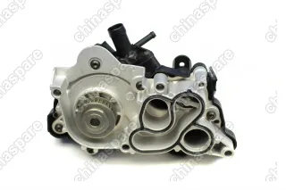 Насос водяной в сборе с корпусом EA211 Volkswagen Polo (Sedan), Jetta / Skoda Rapid