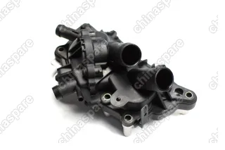 Насос водяной в сборе с корпусом EA211 Volkswagen Polo (Sedan), Jetta / Skoda Rapid