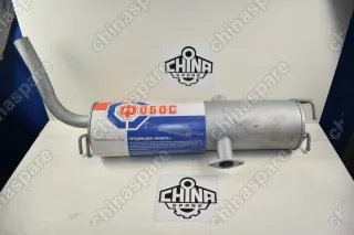 Глушитель Фобос (Задняя часть) Chery Tiggo 12011