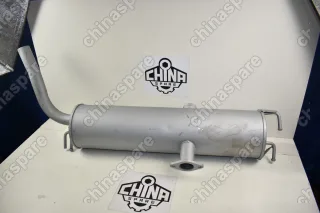 Глушитель Фобос (Задняя часть) Chery Tiggo 12011