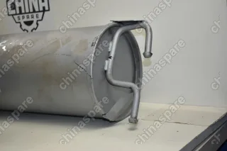 Глушитель Фобос (Задняя часть) Chery Tiggo 12011