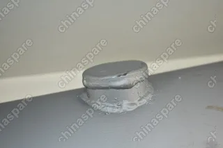 Глушитель Фобос (Задняя часть) Chery Tiggo 12011