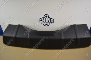 Накладка бампера заднего Geely Emgrand X7