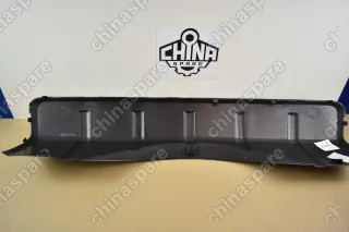 Накладка бампера заднего Geely Emgrand X7