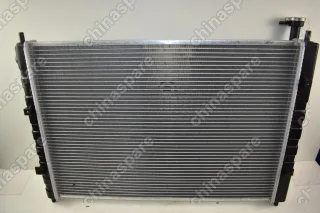 Радиатор охлаждения двигателя Changan Eado (МКПП, C2010300110)