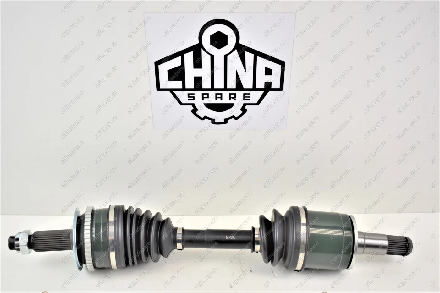 Привод передний левый Mitsubishi L200 (KB) (2.5) (05-14), Pajero (Montero) Sport (KH) (3.2D, 3.5) 4M41