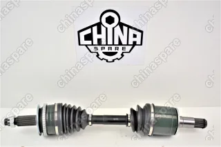 Привод передний левый Mitsubishi L200 (KB) (2.5) (05-14), Pajero (Montero) Sport (KH) (3.2D, 3.5) 4M41