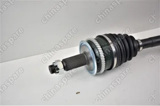 Привод передний левый Mitsubishi L200 (KB) (2.5) (05-14), Pajero (Montero) Sport (KH) (3.2D, 3.5) 4M41