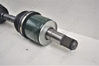 Привод передний левый Mitsubishi L200 (KB) (2.5) (05-14), Pajero (Montero) Sport (KH) (3.2D, 3.5) 4M41