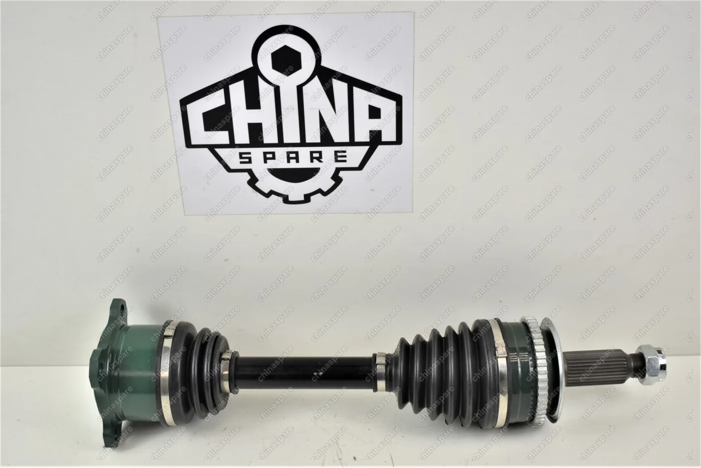 Привод передний правый Mitsubishi L200 (KB) (2.5) (05-14), Pajero (Montero) Sport (KH) (3.2D, 3.5) 4M41