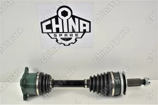 Привод передний правый Mitsubishi L200 (KB) (2.5) (05-14), Pajero (Montero) Sport (KH) (3.2D, 3.5) 4M41