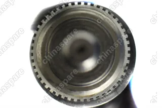 Привод передний правый Chevrolet Lacetti 04- (Daewoo Lacetti)(96951692)