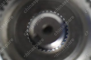 Привод передний правый Chevrolet Lacetti 04- (Daewoo Lacetti)(96951692)