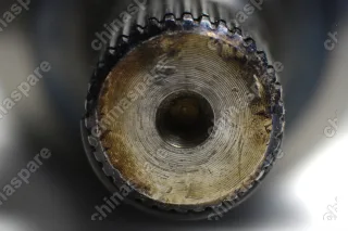 Привод передний правый Chevrolet Lacetti 04- (Daewoo Lacetti)(96951692)