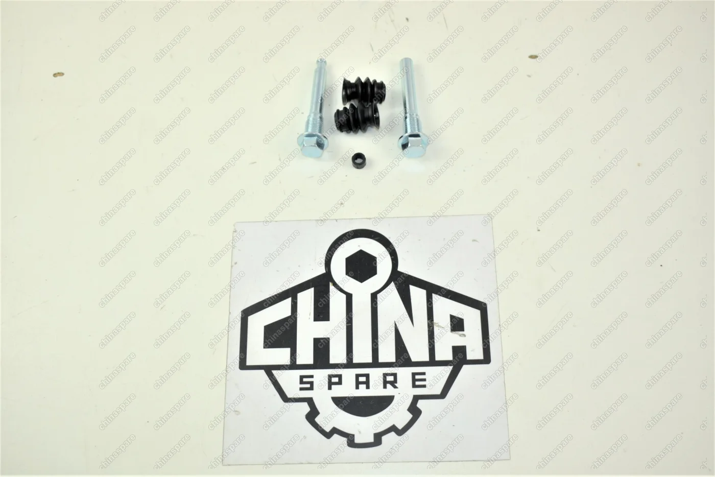 Комплект направляющих суппорта переднего с пыльниками ZX Landmark, Grand Tiger