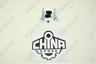 Комплект направляющих суппорта переднего с пыльниками ZX Landmark, Grand Tiger