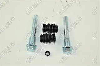 Комплект направляющих суппорта переднего с пыльниками ZX Landmark, Grand Tiger