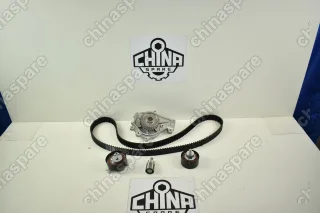 Комплект ГРМ Gates (с водяным насосом) Fora, Tiggo 1,6-2,0 / Tiggo 5 2,0