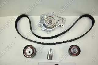 Комплект ГРМ Gates (с водяным насосом) Fora, Tiggo 1,6-2,0 / Tiggo 5 2,0