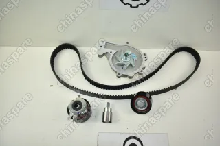 Комплект ГРМ Gates (с водяным насосом) Fora, Tiggo 1,6-2,0 / Tiggo 5 2,0