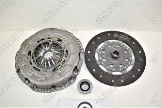 Сцепление комплект Peugeot Boxer/Citroen Jumper 06- двухмассовое