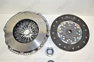 Сцепление комплект Peugeot Boxer/Citroen Jumper 06- двухмассовое