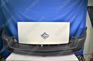 Бампер задний Great Wall Hover H3 New (Уценка)
