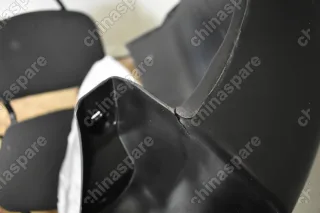 Бампер задний Great Wall Hover H3 New (Уценка)