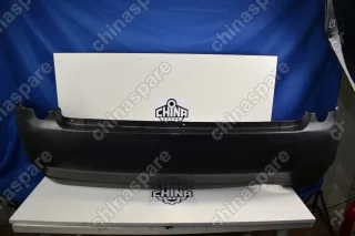 Бампер задний Chery QQ6 (Уценка)