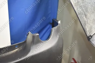 Бампер задний Chery QQ6 (Уценка)