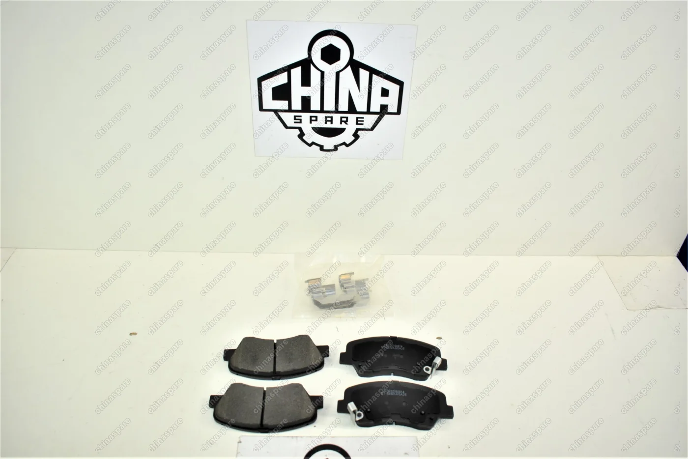 Колодки тормозные передние SAT (Комплект) Hyundai Solaris II 17- / Kia Rio IV 17-