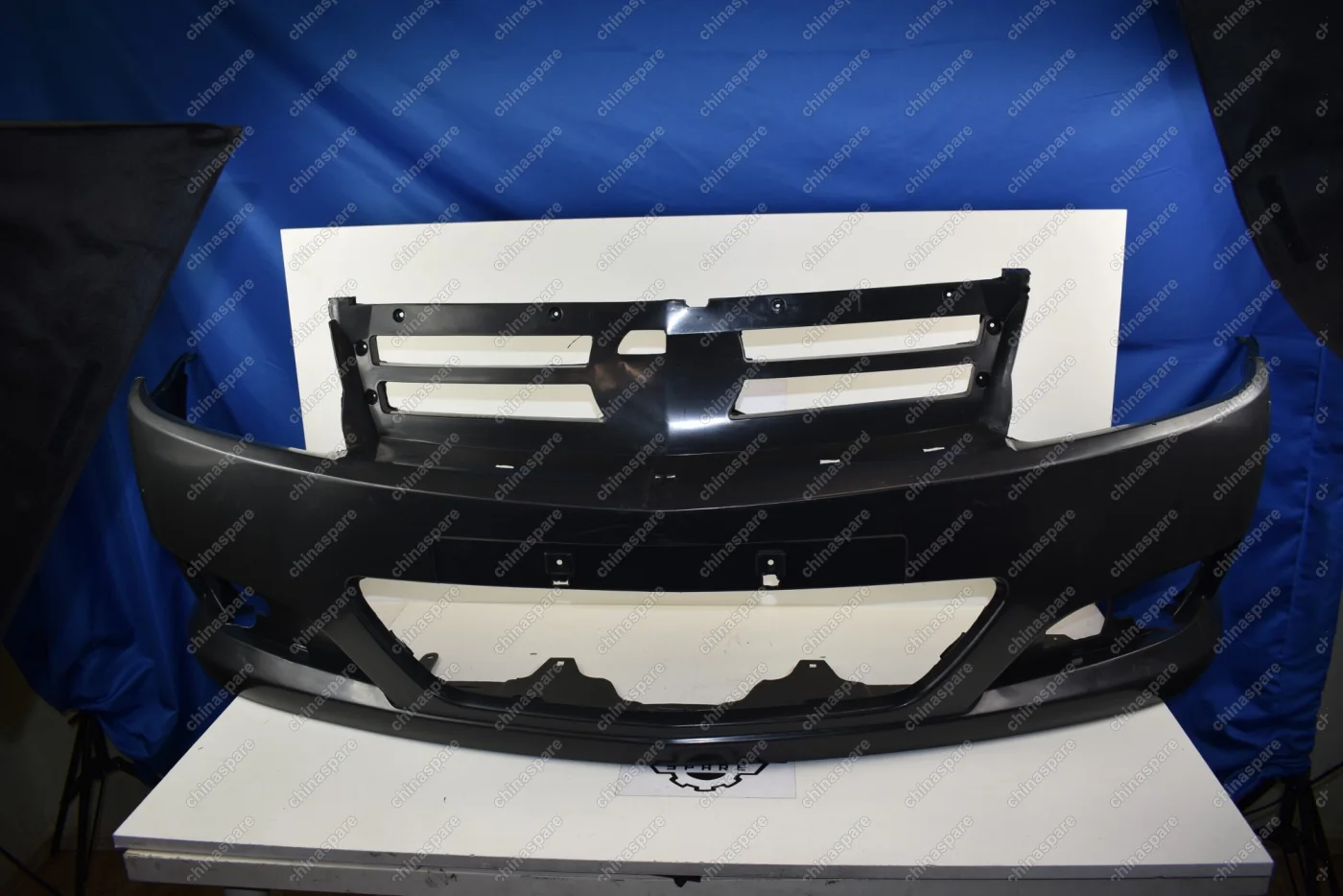 Бампер передний Geely MK Cross (Уценка)