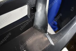 Бампер передний Geely MK Cross (Уценка)