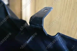 Бампер передний Geely Emgrand X7 New (Уценка)