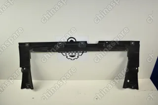 Накладка переднего бампера Changan CS35