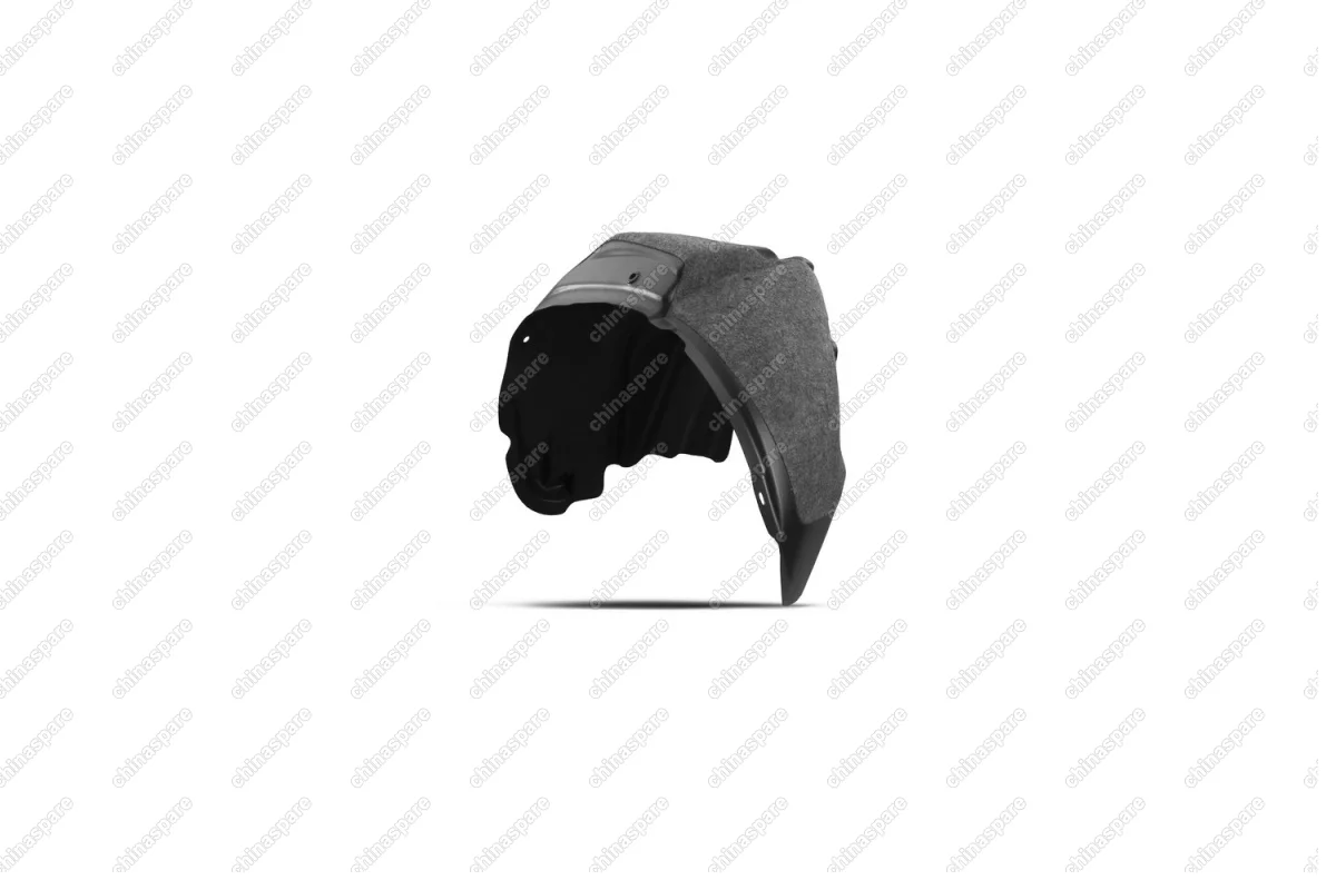 NLS4141003 Подкрылок с шумоизоляцией RENAULT Duster 4x4, 05/2015-> (задний левый)