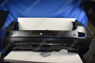 Бампер задний Changan CS35 (Уценка)