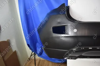 Бампер задний Changan CS35 (Уценка)