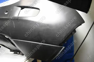 Бампер задний Changan CS35 (Уценка)