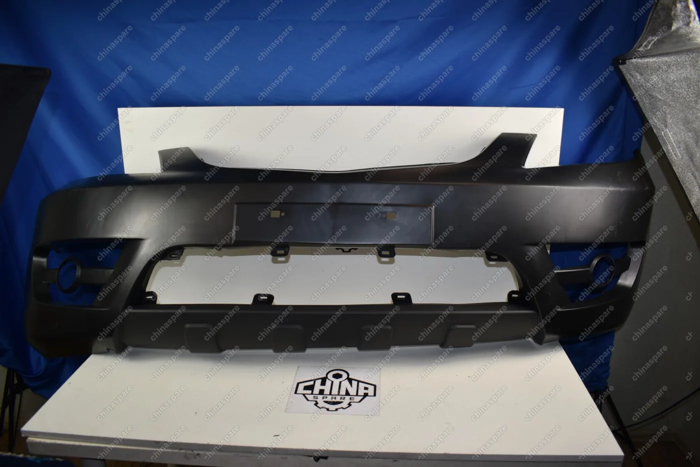 Бампер передний Haima 7 (Уценка)