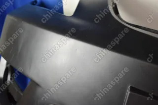 Бампер передний Haima 7 (Уценка)