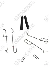 Ремкомплект задних тормозных колодок Dong Feng H30 Cross